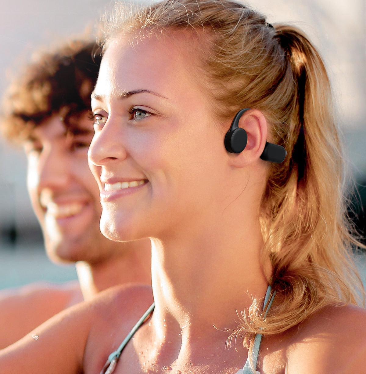 Audifonos Deportivos Anticaidas - Sound Sport