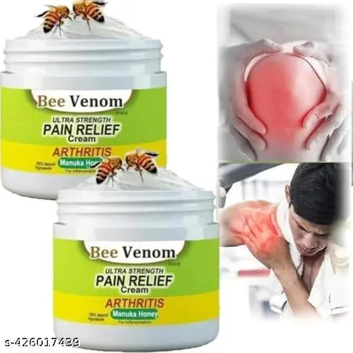 🌿🌿Crema Natural para Dolor de Hueso y Articulaciones,Beevana Ultra strength🌿🌿      🔥Aprovecha nuestra oferta de 2x1-Paga 2 y lleva 4🔥