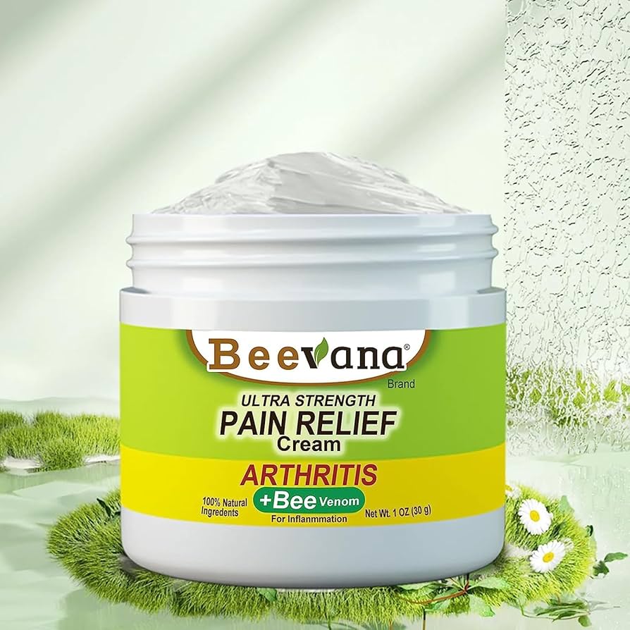 🌿🌿Crema Natural para Dolor de Hueso y Articulaciones,Beevana Ultra strength🌿🌿      🔥Aprovecha nuestra oferta de 2x1-Paga 2 y lleva 4🔥